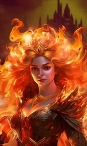 Castle of Fire