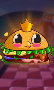 Big Burger Load it up with Xtra Cheese