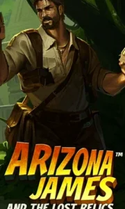 Arizona James And The Lost Relics